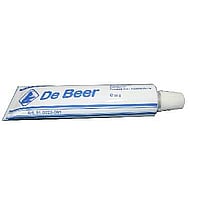 De Beer kranenvet  tube à 25 gram, transparant