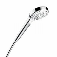 hansgrohe Croma Select S multi handdouche, wit-chroom