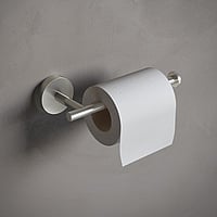 Hotbath Archie toiletrolhouder 4, x 15,5 x 6,8 cm, rvs316
