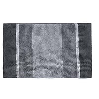 Differnz Fading badmat geschikt voor vloerverwarming 60 x 90 cm, grijs