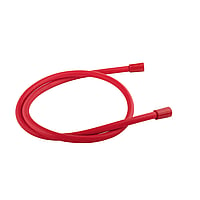 Sub Solid doucheslang 150 cm, rood