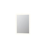 INK SP5 Spiegel op aluminium frame met indirecte LED-verlichting rondom, colour-changing en sensorschakelaar 80 x 60 x 4 cm