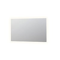 INK SP5 Spiegel op aluminium frame met indirecte LED-verlichting rondom, colour-changing en sensorschakelaar 80 x 140 x 4 cm