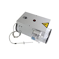 Orcon elektrische kanaalverwarmer CBRF-160-16 1600W 23 x 16 cm