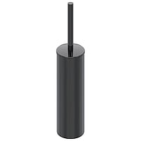 IVY Bond toiletborstelgarnituur staand model 40,6 cm, zwart chroom PVD