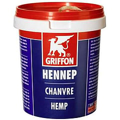 Griffon hennep pot à 100 gram