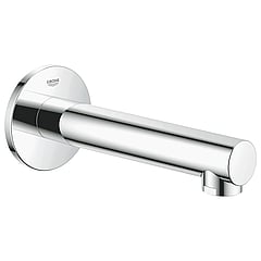 GROHE Concetto baduitloop wand, chroom