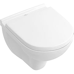Villeroy & Boch O.novo hangend toilet diepspoel compact Directflush AQUAREDUCT®, wit
