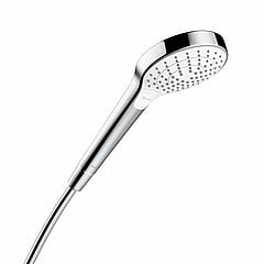 hansgrohe Croma Select S vario handdouche, wit-chroom