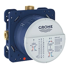 GROHE Rapido SmartBox universele inbouwbox thermostaat, 1/2"