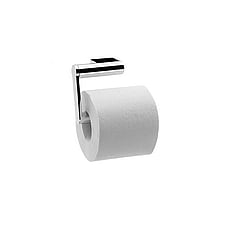 Emco System 2 toiletrolhouder zonder klep 8,6 x 12,4 x 6,8 cm, chroom