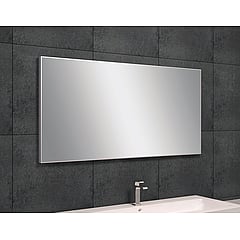 Wiesbaden Tigris spiegel 120x60 cm, aluminium