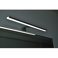 Wiesbaden Tigris LED-verlichting 50 cm 6W 220V, chroom