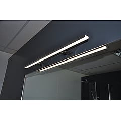 Wiesbaden Tigris LED-verlichting 80 cm 6W 220V, chroom