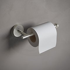 Hotbath Archie toiletrolhouder 4, x 15,5 x 6,8 cm, rvs316
