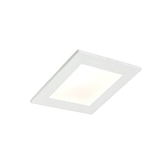 Sub Luuk LED-inbouw spot 6w met trafo 230V 7 x 9 x 9 cm, wit