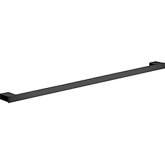 Emco Loft badhanddoekhouder 2,4 x 84,2 x 5,4 cm, zwart