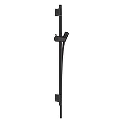 hansgrohe Unica Unica'S Puro glijstang 65cm m. Isiflex`B doucheslang 160cm mat zwart