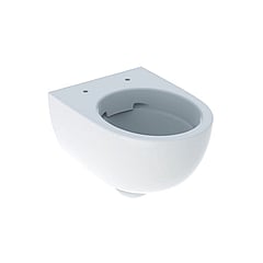 Geberit Renova Compact hangend toilet verkort 49 cm rimfree, wit