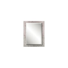 Sub 126 spiegel met bevestiging en facetrand 25 mm 60x60 cm