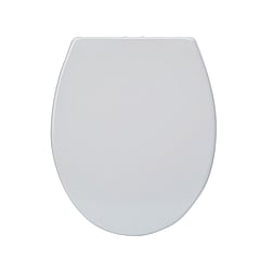 Sub Ultimo 3.0 softclose one-touch toiletzitting met deksel, mat wit