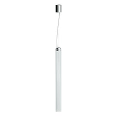 Kartell•LAUFEN Rifly hanglamp 90x8cm, transparant
