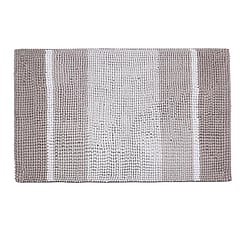Differnz Fading badmat geschikt voor vloerverwarming 60 x 90 cm, taupe