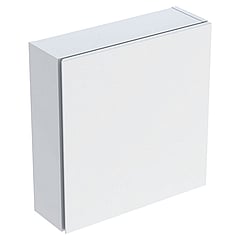 Geberit iCon bovenkast 1 deur ondiep 45x46,7 cm, wit