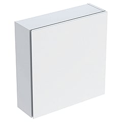 Geberit iCon bovenkast 1 deur ondiep 45x46,7 cm, mat wit
