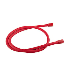 Sub Solid doucheslang 150 cm, rood