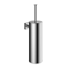 Hotbath Gal wc-borstelgarnituur wandmodel 34 x 8,2 x 12,2 cm, chroom