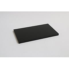 INK Jazz XS inlegplateau gelakt voor stalen fonteinframe 32 x 2 x 19 cm, mat zwart