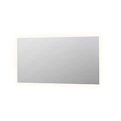 INK SP5 Spiegel op aluminium frame met indirecte LED-verlichting rondom, colour-changing en sensorschakelaar 80 x 160 x 4 cm
