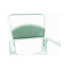 Etac Clean comfort rugbekleding tbv douche/toiletstoel 20 x 45 x 2 cm, groen