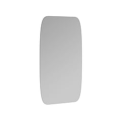 Xellanz Mini rechthoekige spiegel zonder lijst 80 x 45 cm