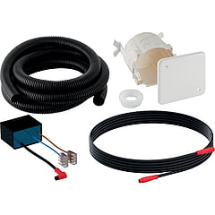 Geberit WC besturingen electronisch netdeel 230 v/12 v/50 hz met kabel 1.8 met met aansluitdoos