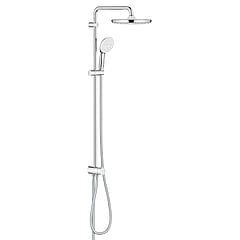 Grohe Tempesta System 250 douchesysteem met omstelling 92 cm, chroom