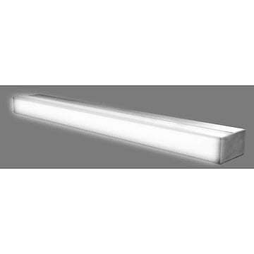 LoooX LED-spiegellamp geschikt voor B-Line spiegel 40 cm, zilver