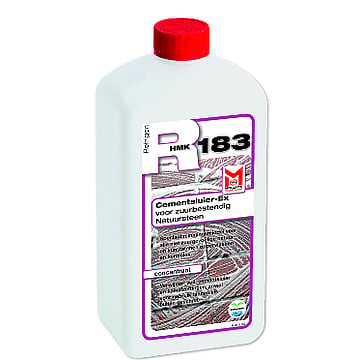 Moeller R183 Cementsluier-Ex voor zuurbestendig natuursteen flacon 1 liter