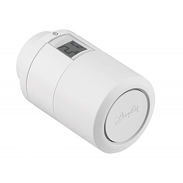 Danfoss Eco™ radiatorthermostaat met Bluetooth-bediening, wit