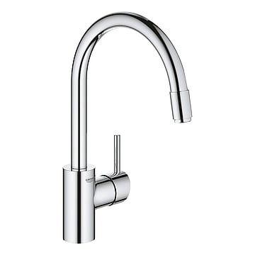GROHE Concetto keukenmengkraan, chroom