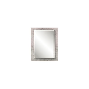 Sub 126 spiegel met bevestiging en facetrand 25 mm 60x60 cm