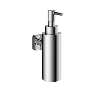 Hotbath Gal zeepdispenser wandmodel 17,3 x 5 x 10,7 cm, chroom