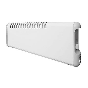 DRL E-comfort RoundLine elektrische radiator 40x41,4 cm 300W, wit