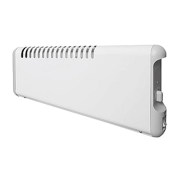 DRL E-comfort RoundLine elektrische radiator 40x63,8 cm 600W, wit