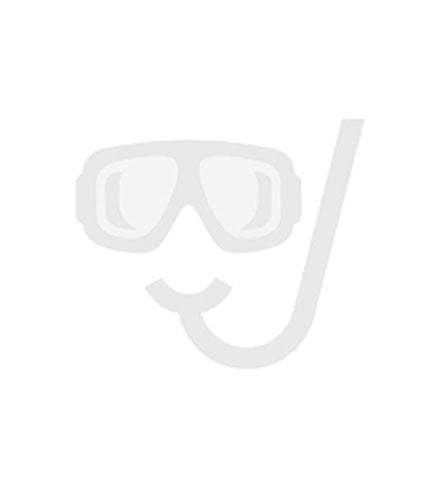 Hotbath Cobber glijstangset met wandaansluitbocht, doucheslang en staafhanddouche 90 cm, geborsteld koper