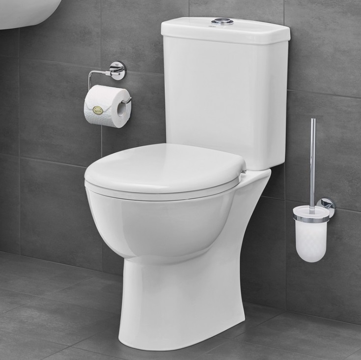 Wat is een duoblok toilet?