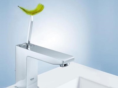 Wat is GROHE FeatherControl?