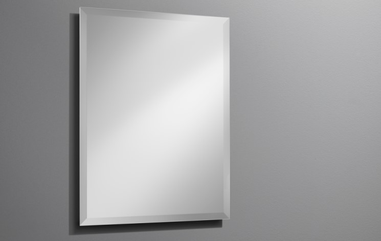 Afbeelding van een spiegel met CCT-uitleg