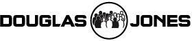 Logo van het merk douglas jones